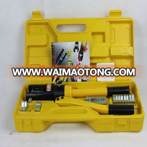 YQK-300 Hot Sale Hydraulic crimping press cable lug crimper tool